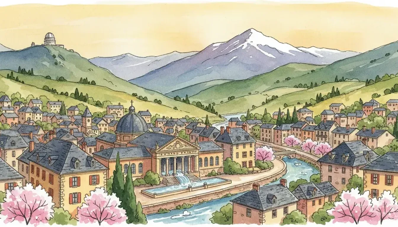 Bagnères-de-Bigorre