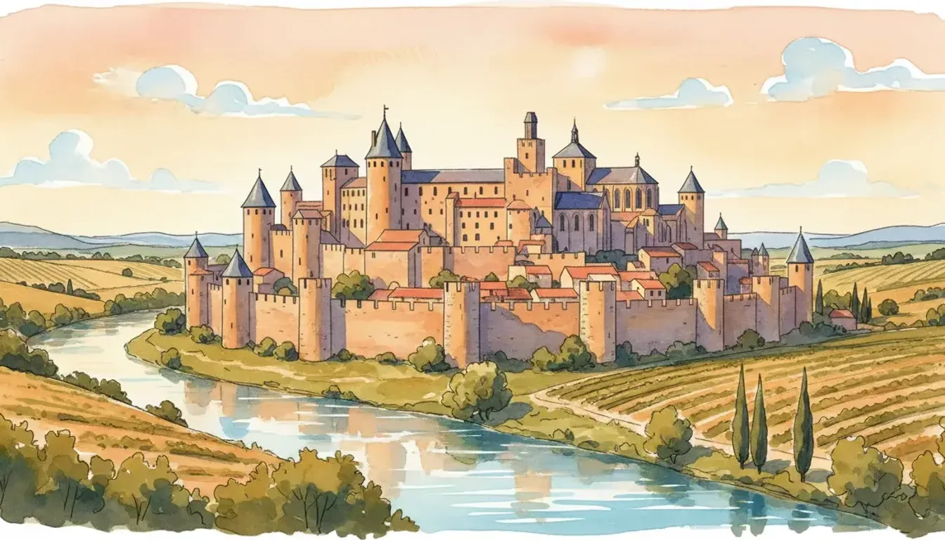 Carcassonne
