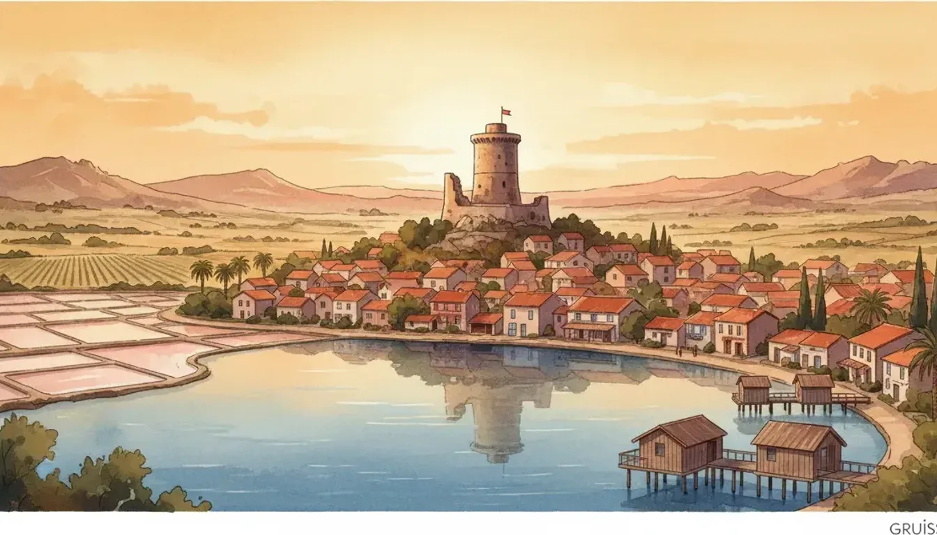 Gruissan