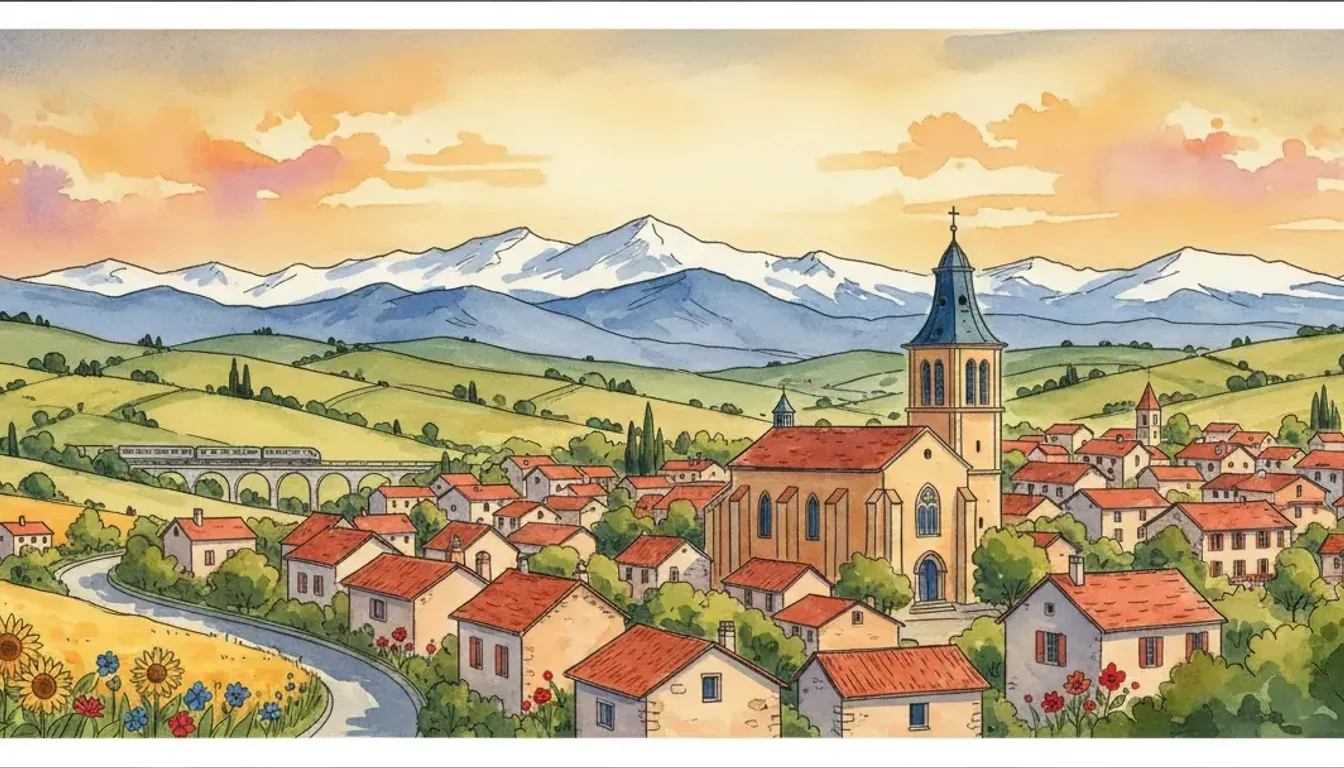 Lannemezan