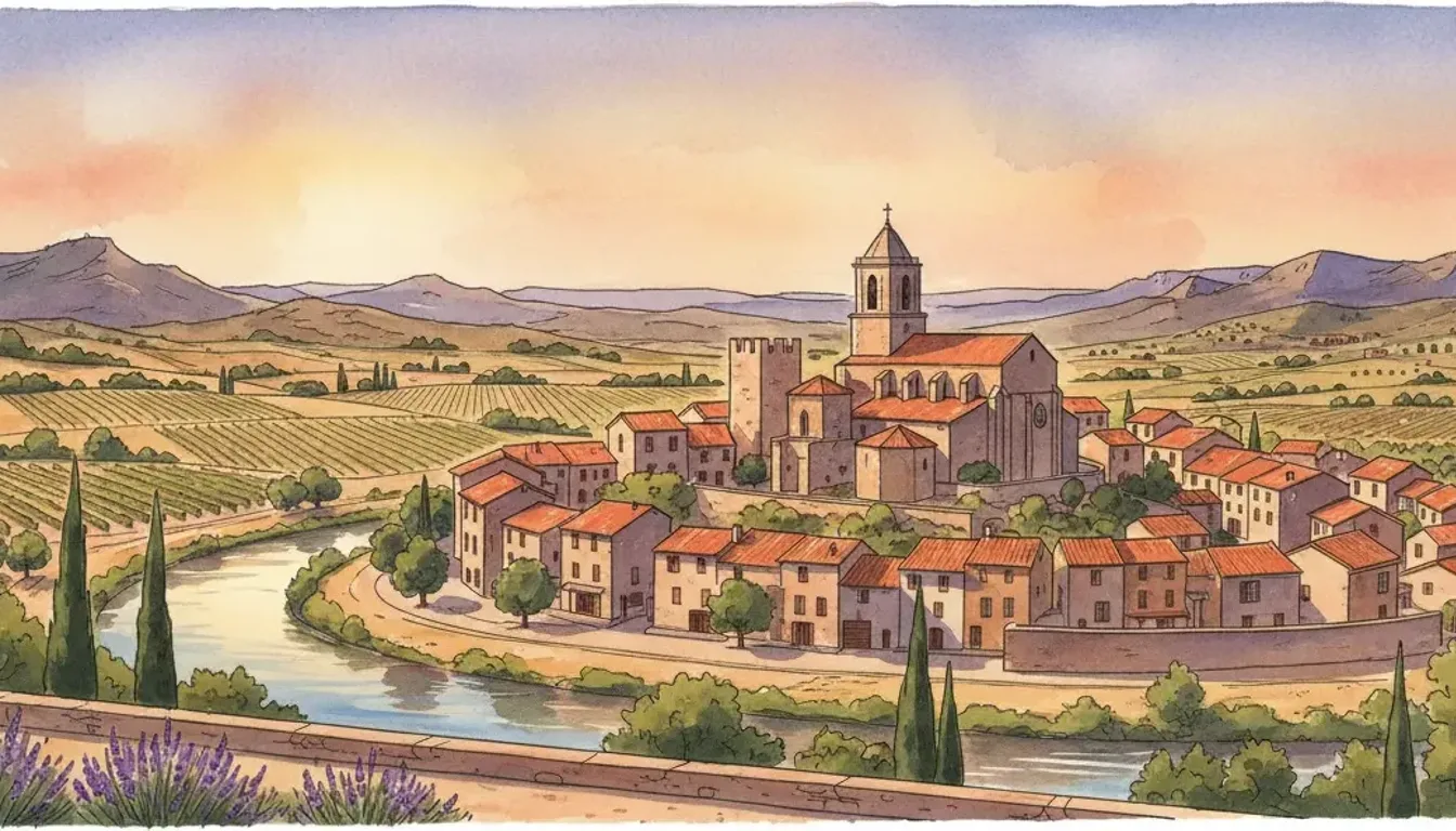 Lézignan-Corbières