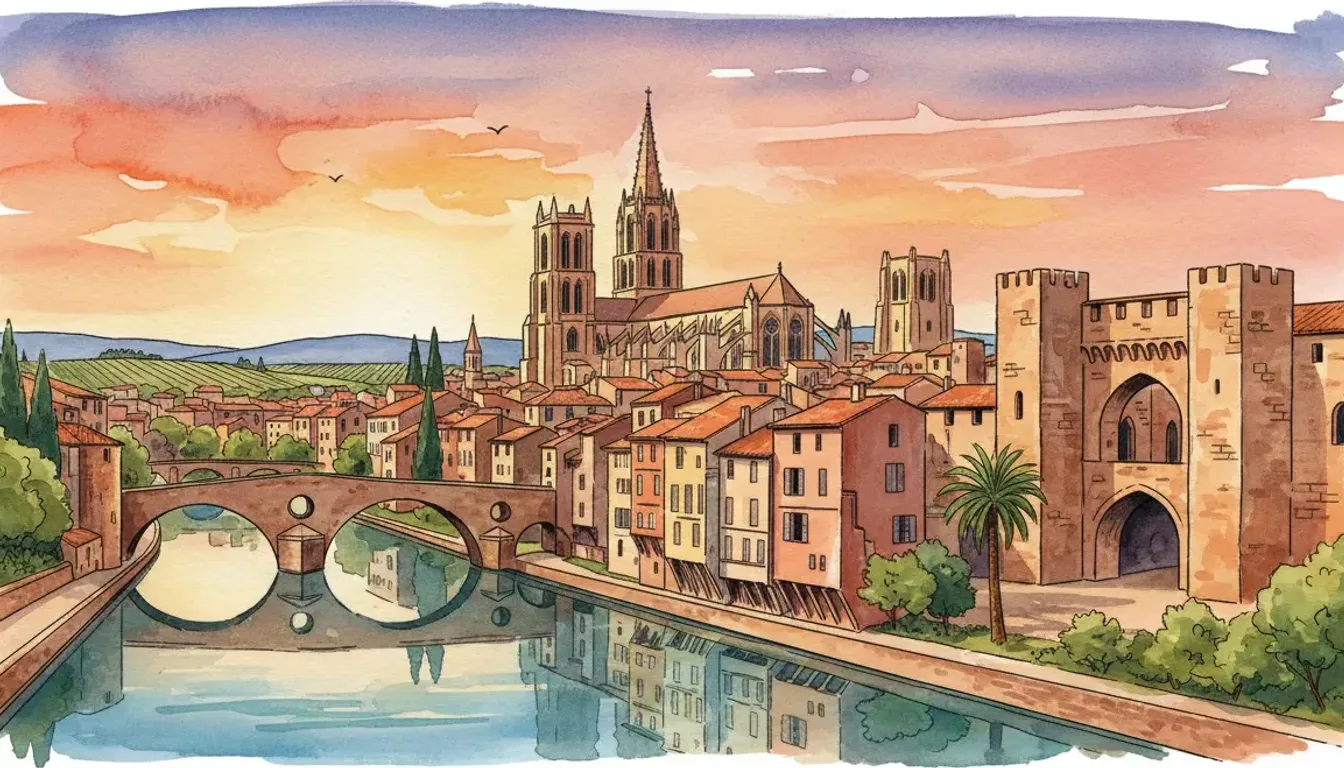 Narbonne