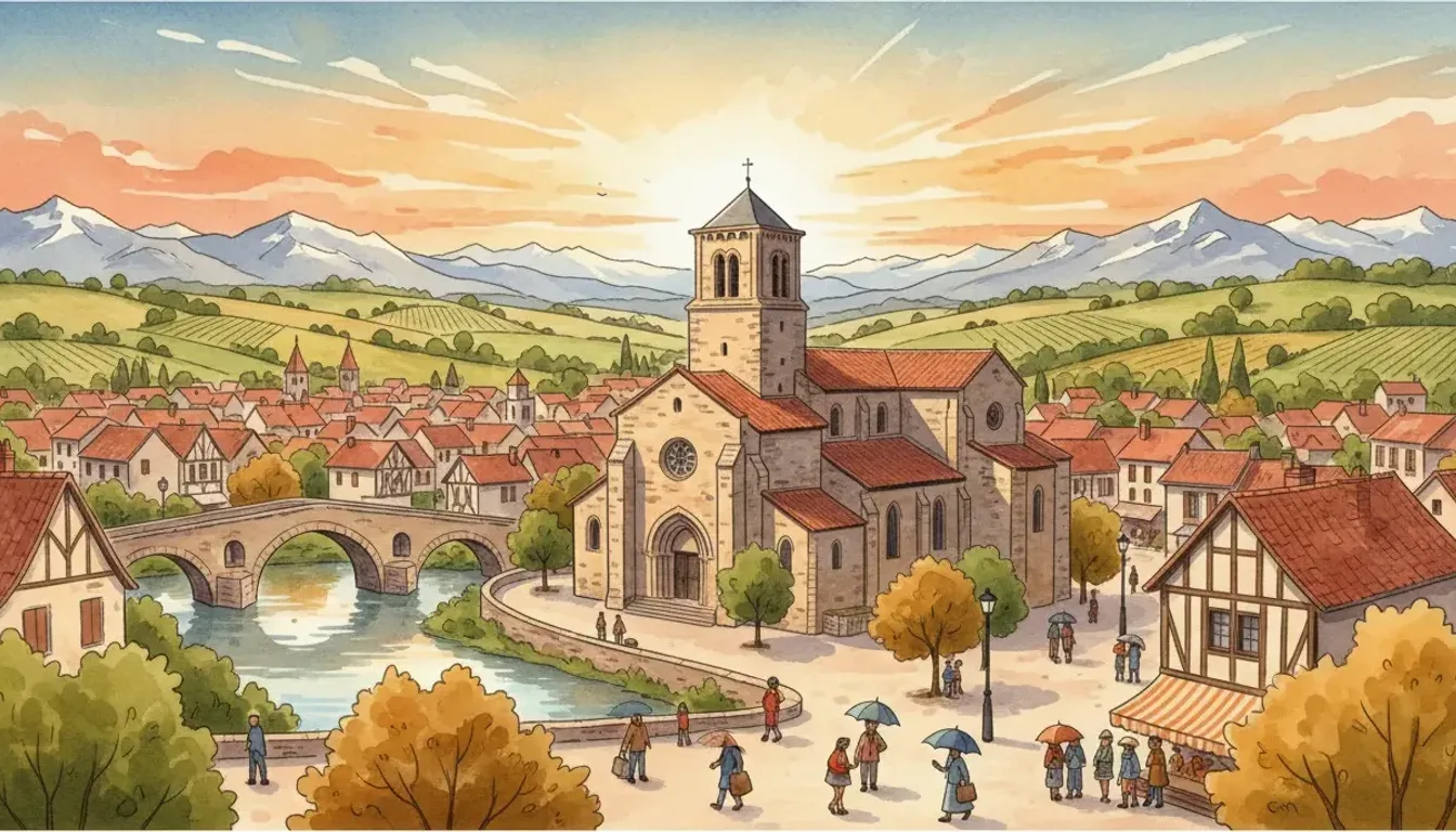 Vic-en-Bigorre