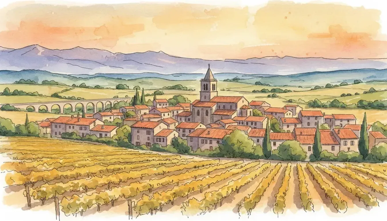 Villemoustaussou